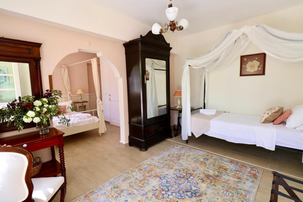 בוזקאדה Kemerbag 29 Guest House 12 Yas Uestue (Adults Only) מראה חיצוני תמונה