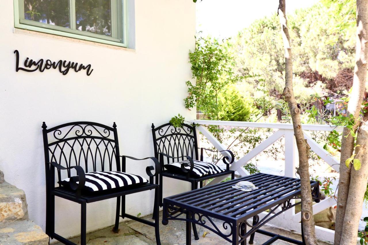 בוזקאדה Kemerbag 29 Guest House 12 Yas Uestue (Adults Only) מראה חיצוני תמונה