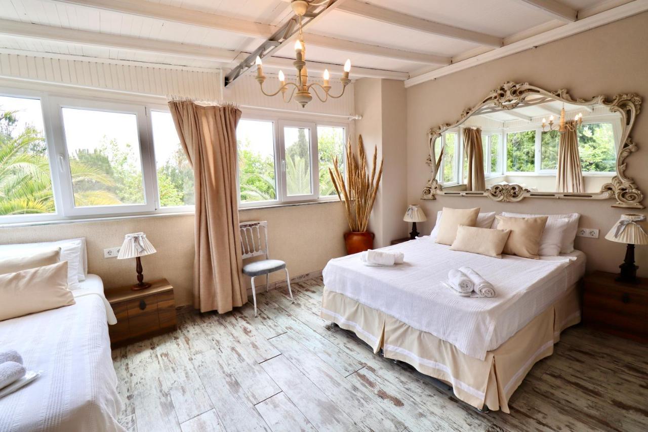 בוזקאדה Kemerbag 29 Guest House 12 Yas Uestue (Adults Only) מראה חיצוני תמונה