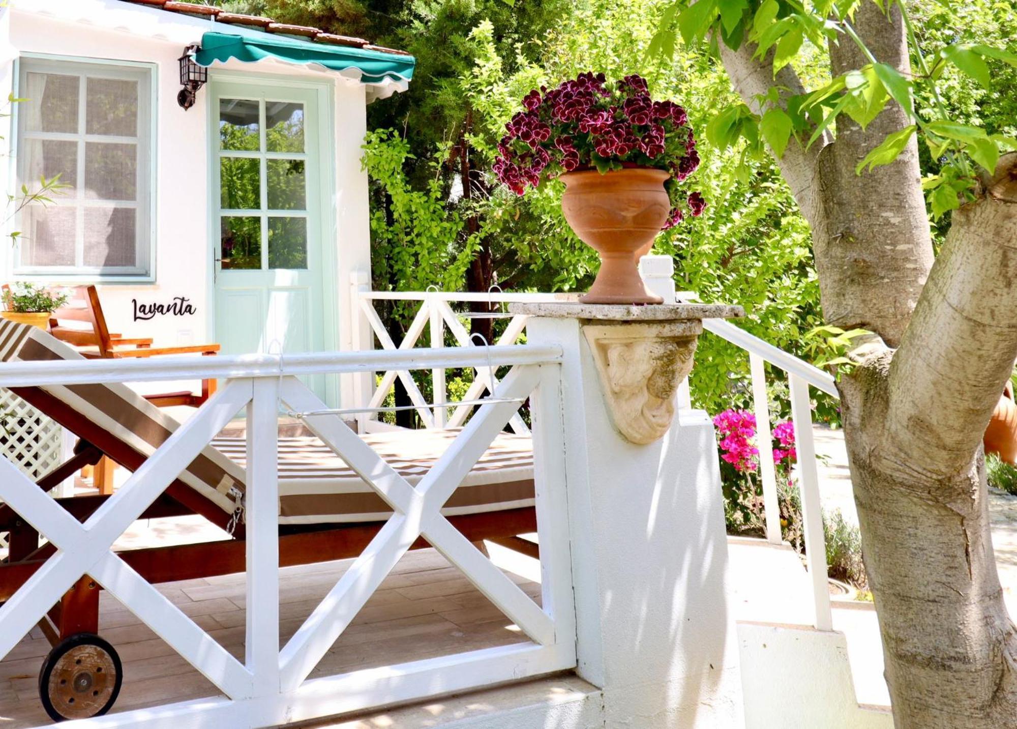 בוזקאדה Kemerbag 29 Guest House 12 Yas Uestue (Adults Only) מראה חיצוני תמונה