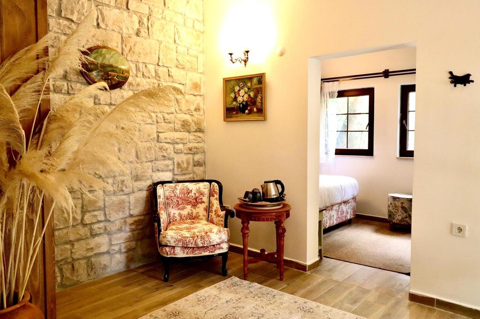 בוזקאדה Kemerbag 29 Guest House 12 Yas Uestue (Adults Only) מראה חיצוני תמונה