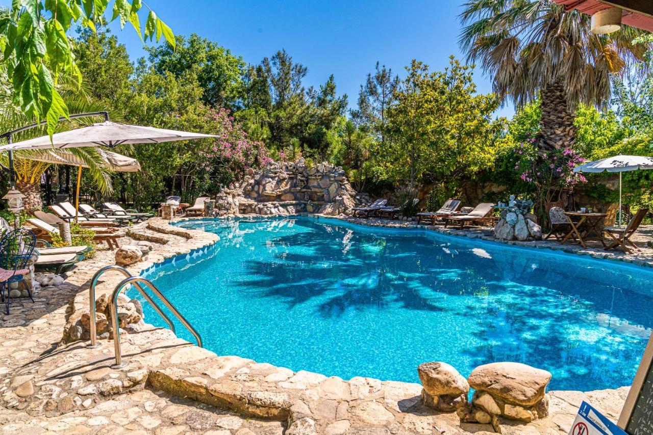 בוזקאדה Kemerbag 29 Guest House 12 Yas Uestue (Adults Only) מראה חיצוני תמונה